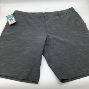 Hang Ten Mens‎ Lightweight Stretch Shorts Black Size 38 NWT